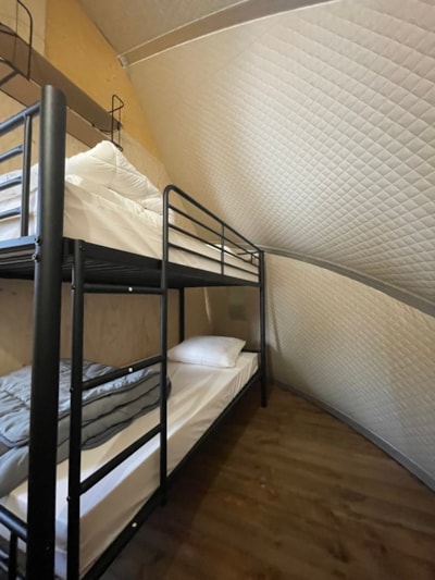 Lodge Big Oak XXL 3 bedrooms