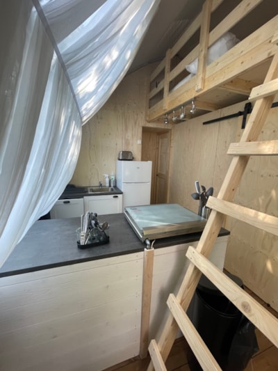 Lodge Big Oak XXL 3 bedrooms