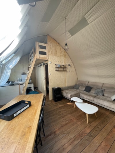 Lodge Big Oak XXL 3 bedrooms