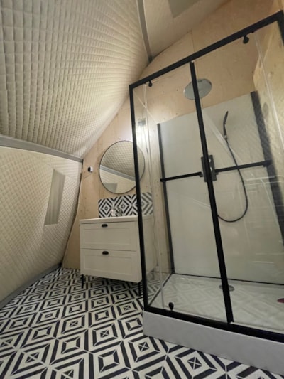 Lodge Big Oak XXL 3 bedrooms