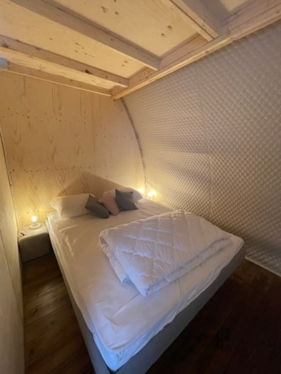 Lodge Big Oak XXL 3 bedrooms
