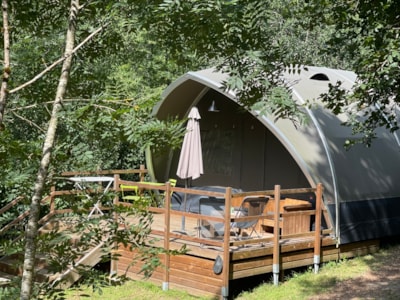 Lodge Big Oak XXL 3 bedrooms