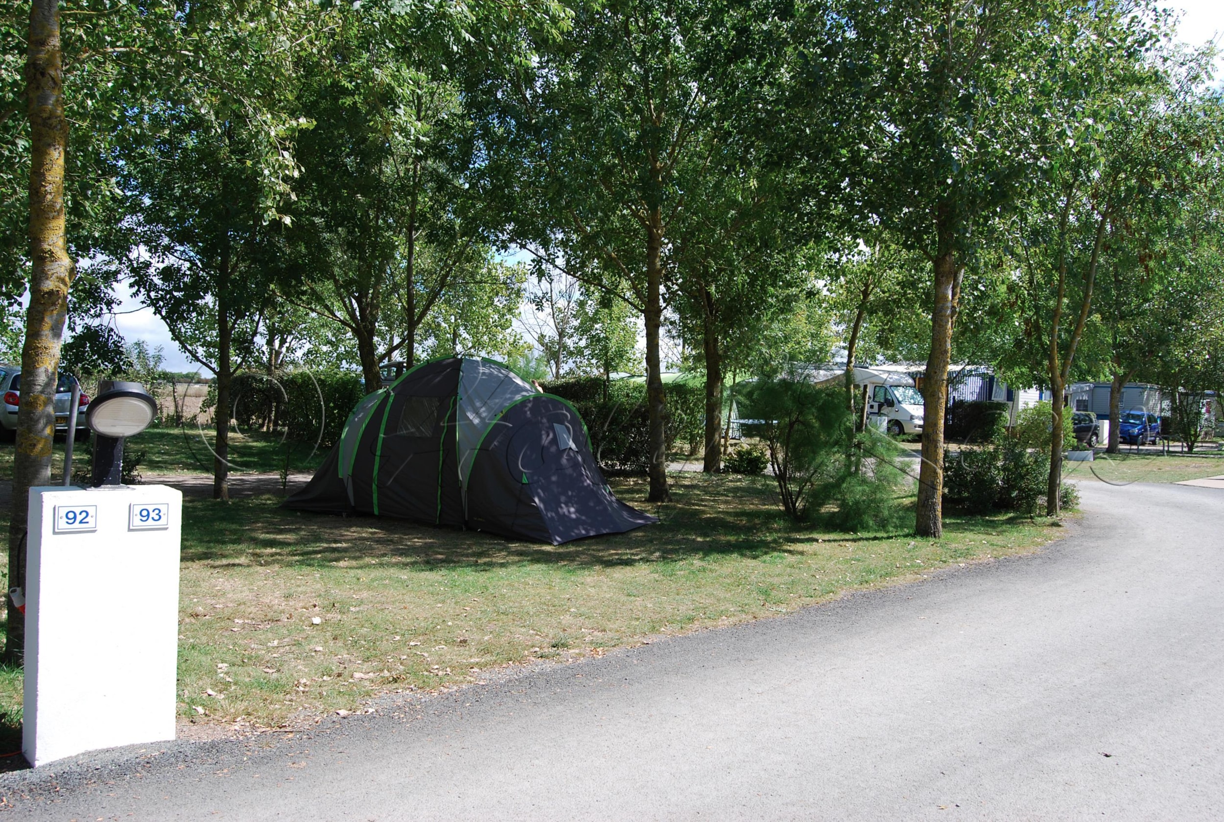 Camping Les Mizottes — Photo 9