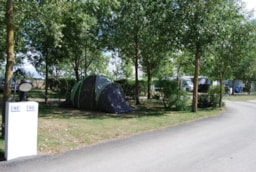 Camping Les Mizottes - image n°4 - Roulottes