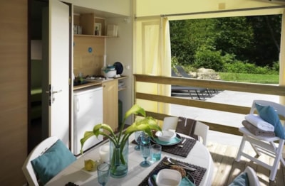 Tit'Home 2 bedrooms 20,8 m² — 2