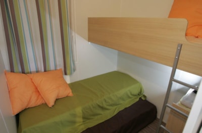 Tit'Home 2 bedrooms 20,8 m² — 4