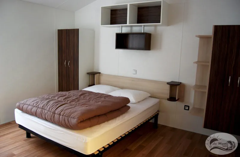 Mobil-Home Confort Pmr 2 Chambres 32 M²