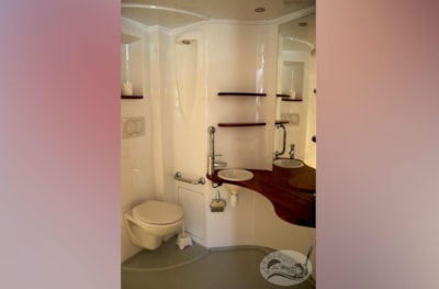 Mobile-home CONFORT adapted to the people with reduced mobility - 2 rooms 32 m² — 7