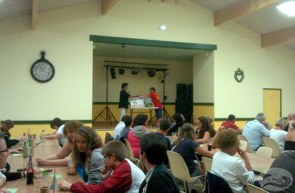 Camping Les Mizottes