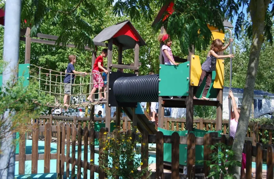 Camping Les Mizottes