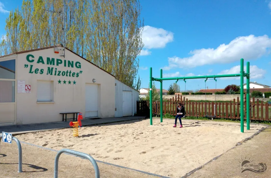 Camping Les Mizottes