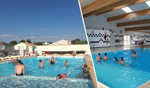 Foto #1 van Camping Les Mizottes