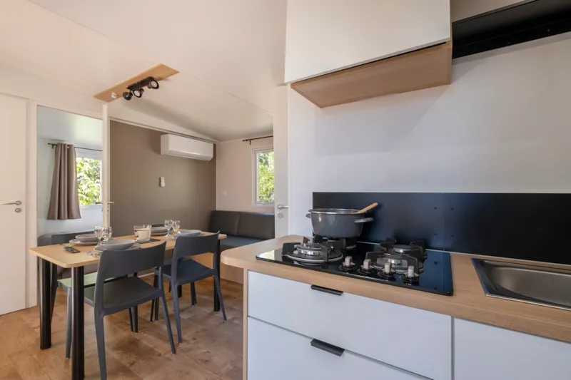 Mobil-Home Premium 2 Chambres > 29 M²