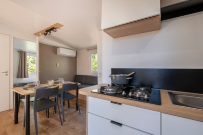 Mobile-home PREMIUM 2 bedrooms > 29 m² — 3