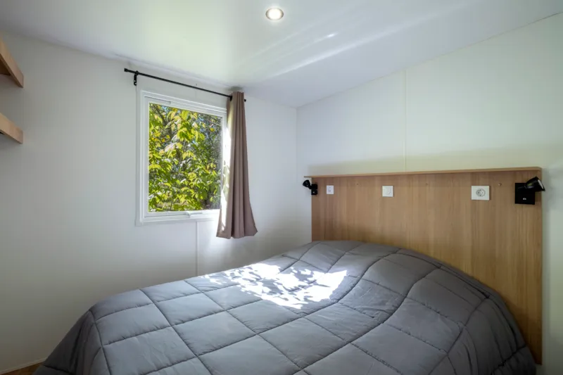 Mobil-Home Premium 2 Chambres > 29 M²