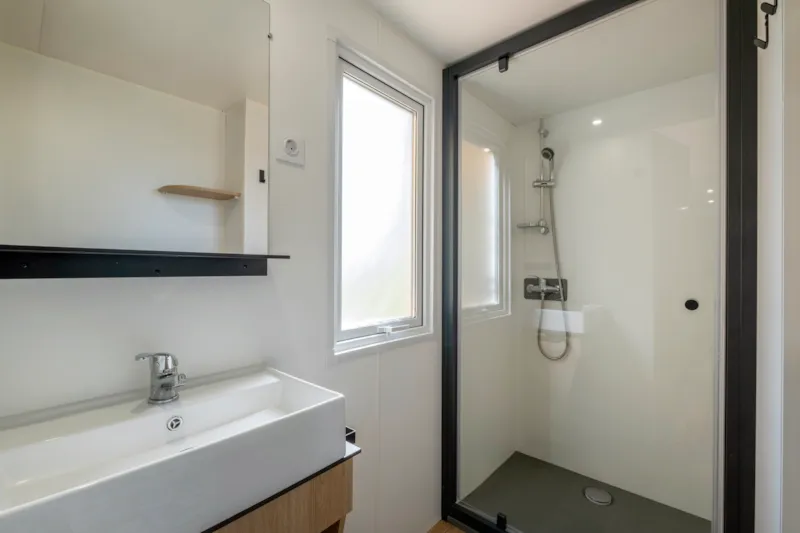 Mobil-Home Premium 2 Chambres > 29 M²