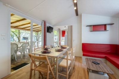 Mobile-home CONFORT 2 bedrooms 25-28 m² — 3