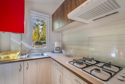 Mobile-home CONFORT 2 bedrooms 25-28 m² — 4