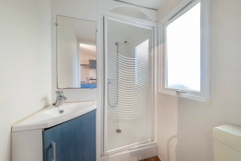 Mobil-Home Classique 2 Chambres 25 À 28 M²