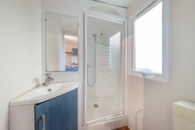Mobile-home CLASSIQUE 2 bedrooms 25-28 m² — 6
