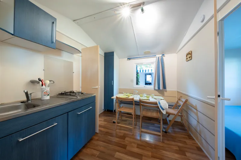 Mobil-Home Classique 2 Chambres 25 À 28 M²