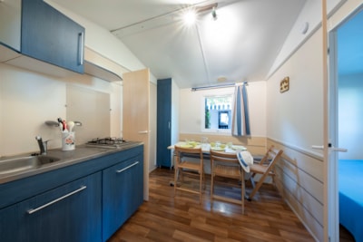 Mobile-home CLASSIQUE 2 bedrooms 25-28 m² — 2