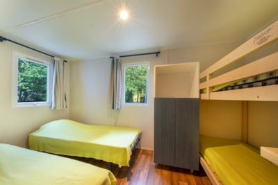 Mobile-home CLASSIQUE 2 bedrooms 25-28 m² — 5