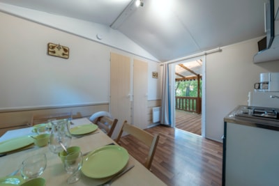 Mobile-home CLASSIQUE 2 bedrooms 25-28 m² — 3
