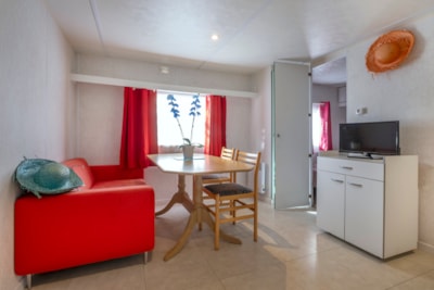 Mobile-home VINTAGE 2 bedrooms <25 m² — 3