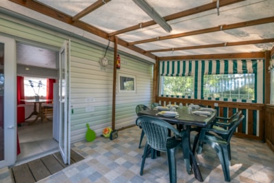 Mobile-home VINTAGE 2 bedrooms <25 m² — 2