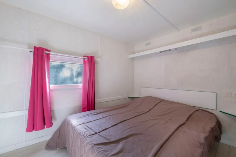 Mobil-Home Vintage 2 Chambres <25 M²