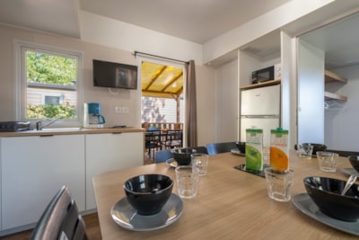 Mobile-home PREMIUM 3 bedrooms > 32 m² — 3