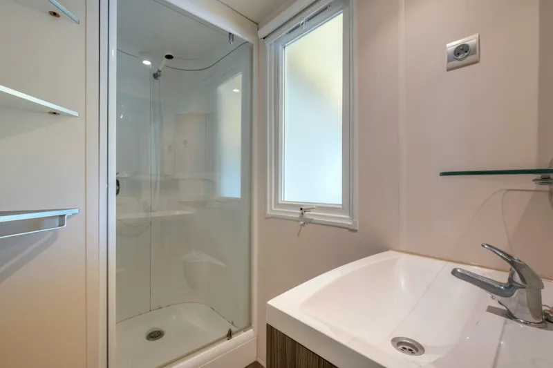 Mobil-Home Confort 3 Chambres 30 À 31 M²