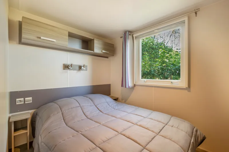 Mobil-Home Confort 3 Chambres 30 À 31 M²