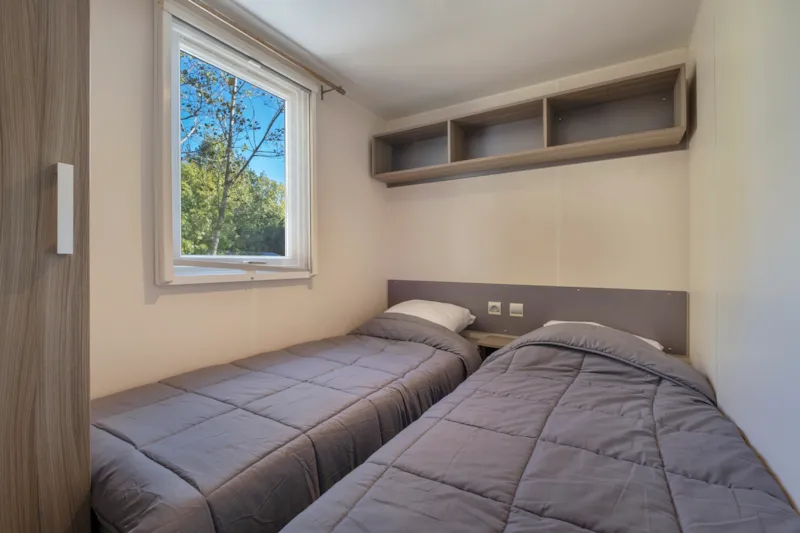 Mobil-Home Confort 3 Chambres 30 À 31 M²