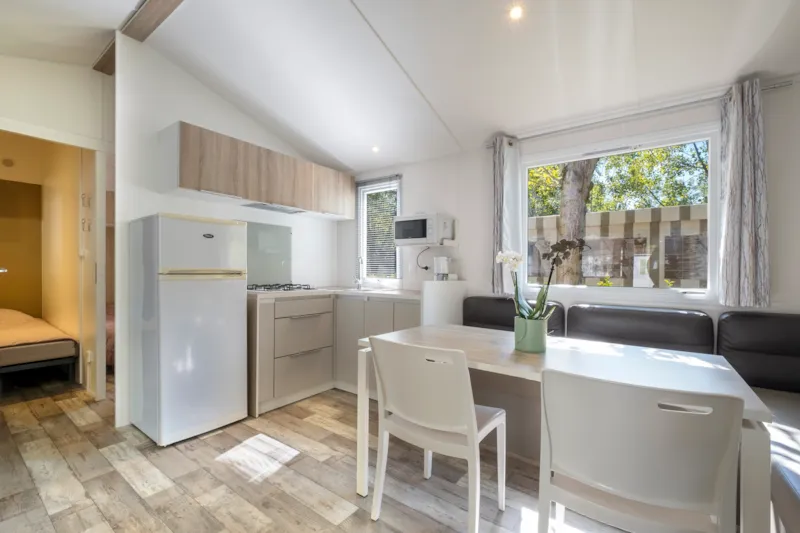 Mobil-Home Confort 4 Chambres > 37 M²