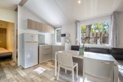 Mobile-home CONFORT 4 bedrooms > 37 m² — 2