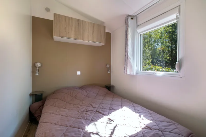 Mobil-Home Confort 4 Chambres > 37 M²