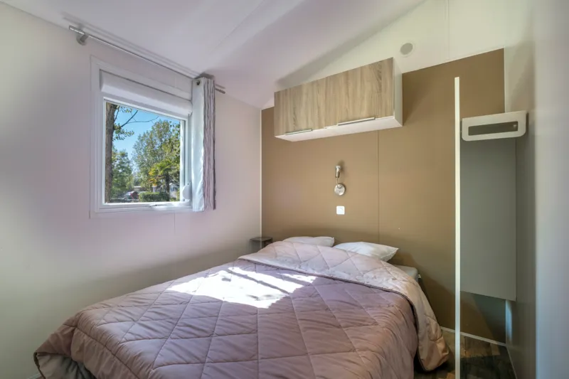 Mobil-Home Confort 4 Chambres > 37 M²