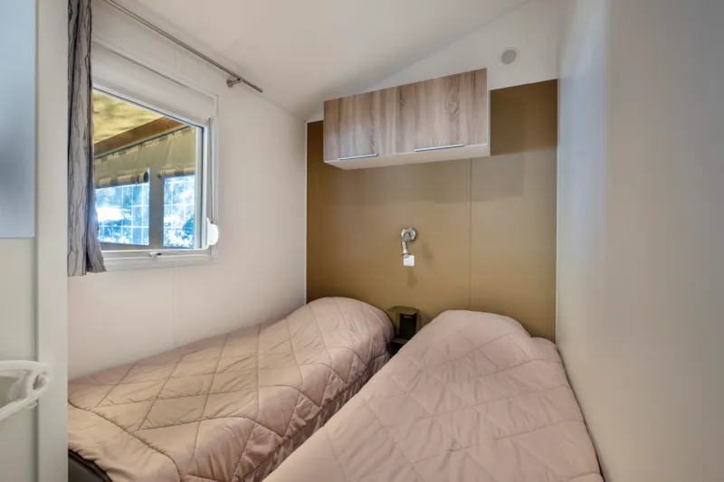 Mobil-Home Confort 4 Chambres > 37 M²