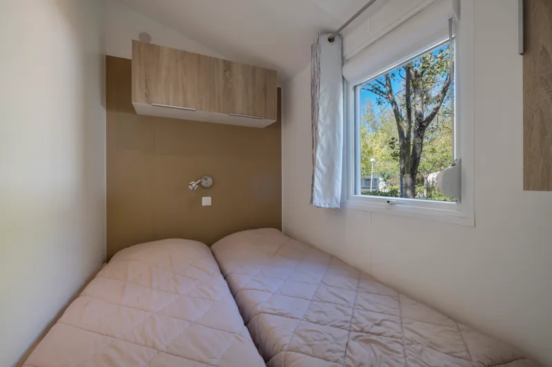 Mobil-Home Confort 4 Chambres > 37 M²