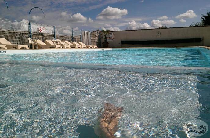 Camping Les Mizottes — Photo 2