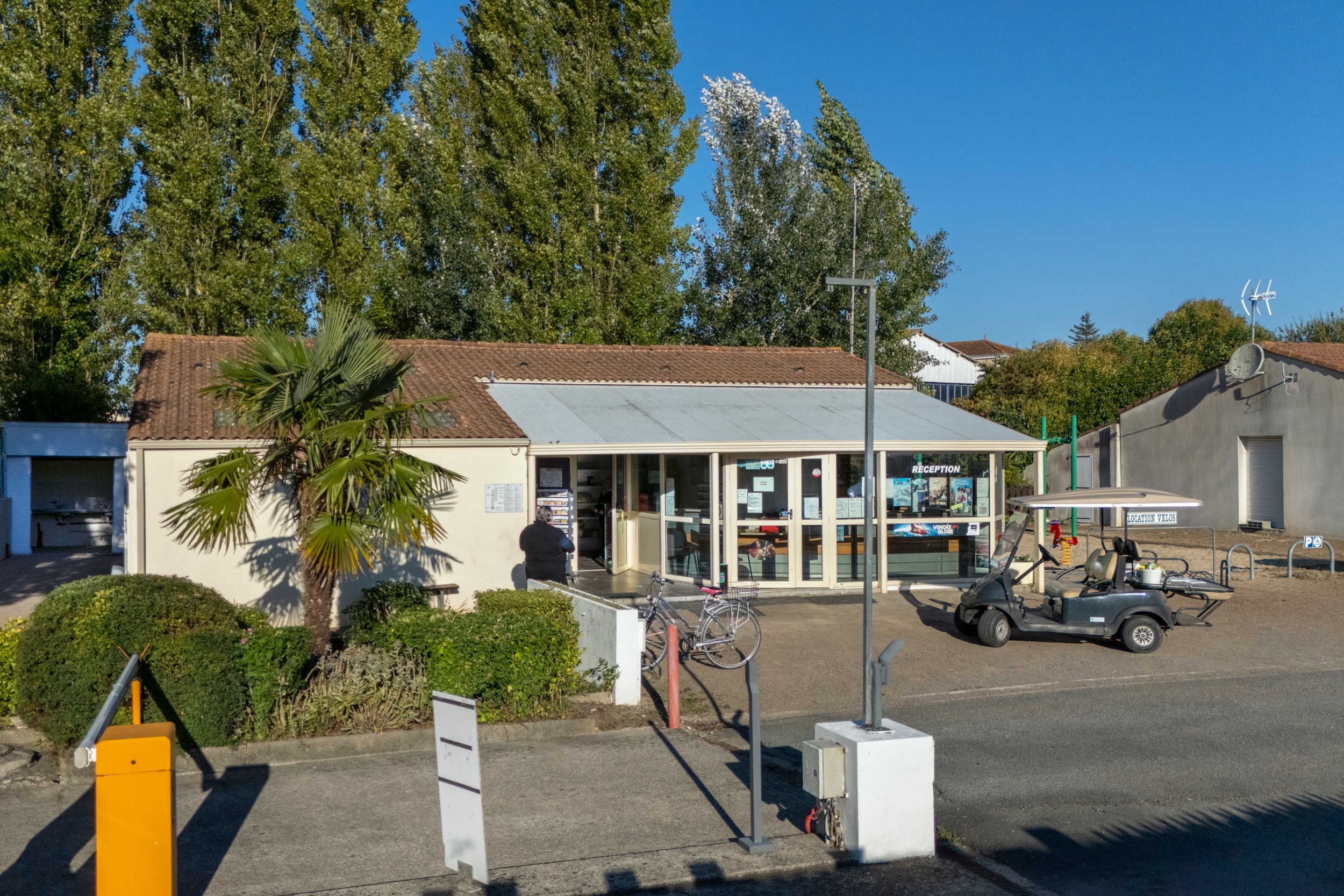 Camping Les Mizottes — Photo 4