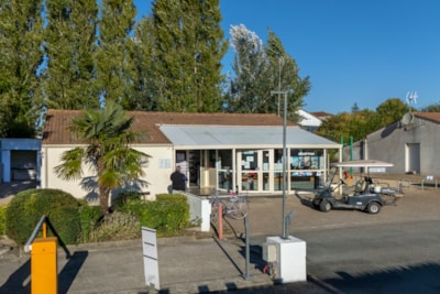 Camping Les Mizottes