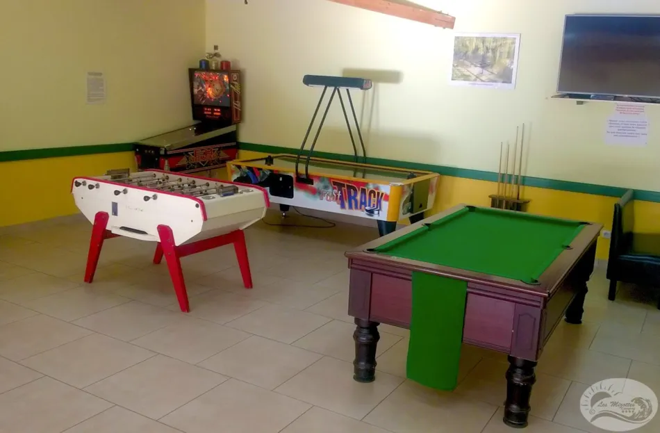 Camping Les Mizottes