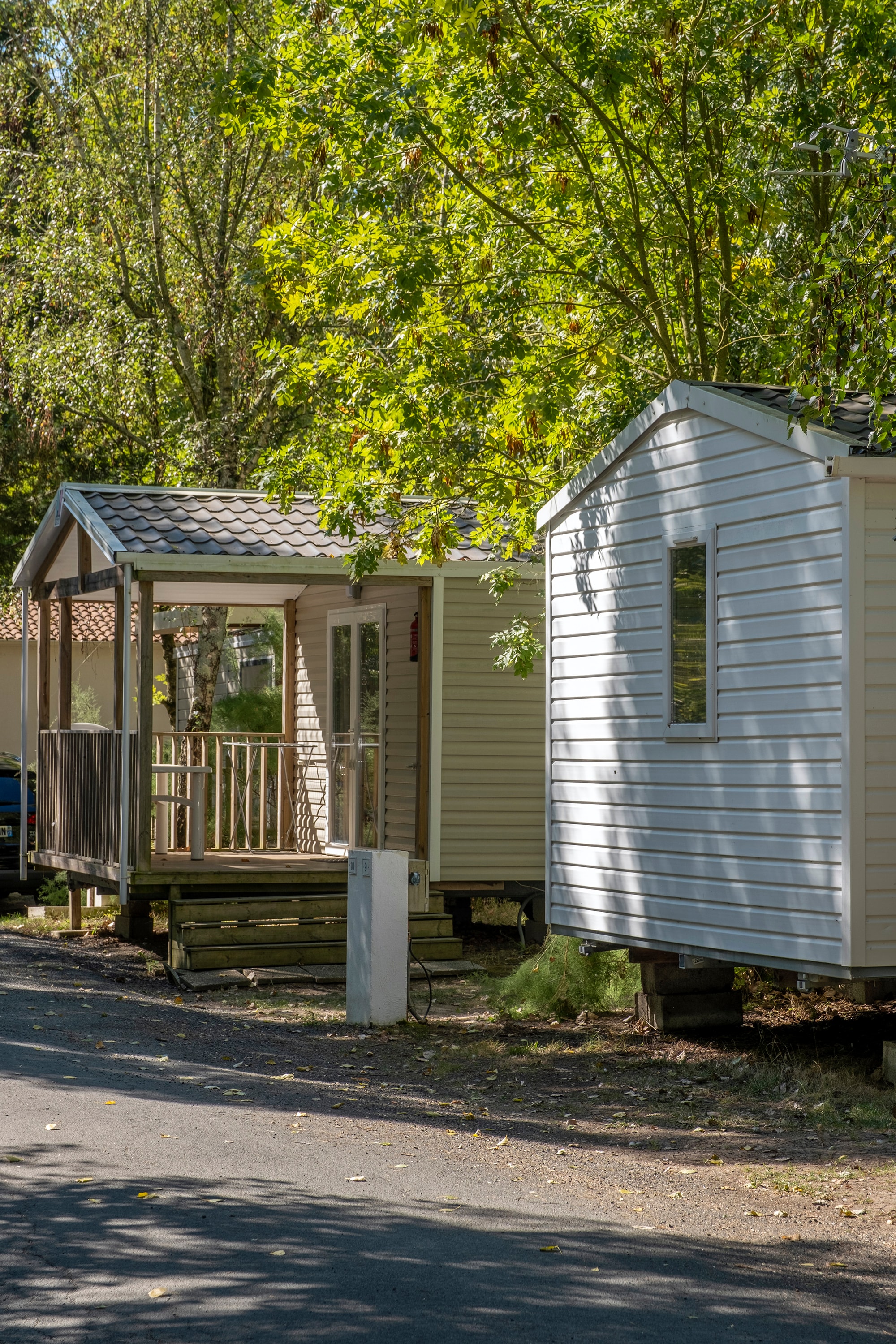 Camping Les Mizottes — Photo 7