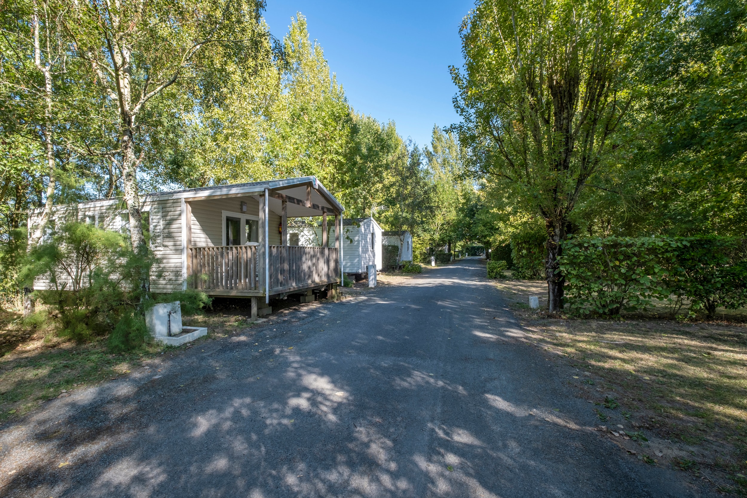 Camping Les Mizottes — Photo 8