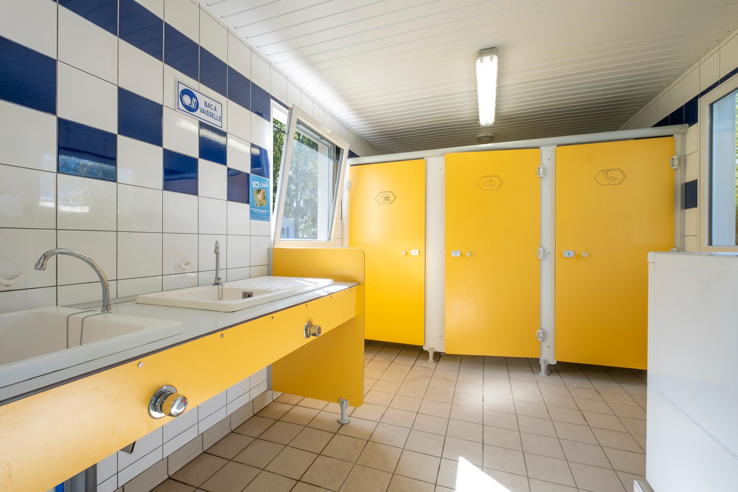 Camping Les Mizottes — Photo 10