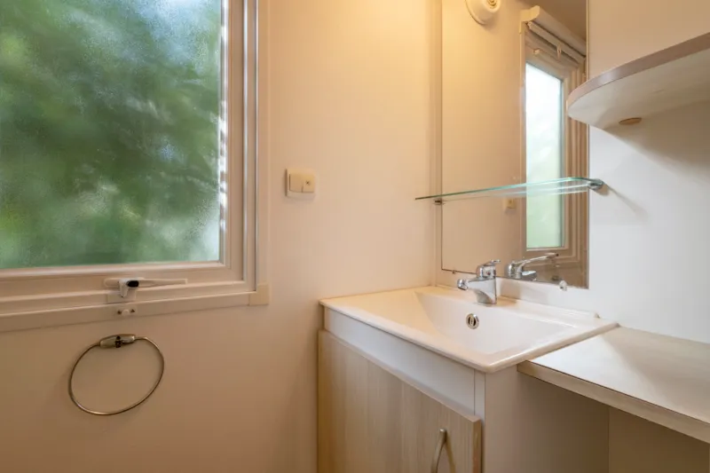 Mobil-Home Confort 2 Chambres 25 À 28 M²