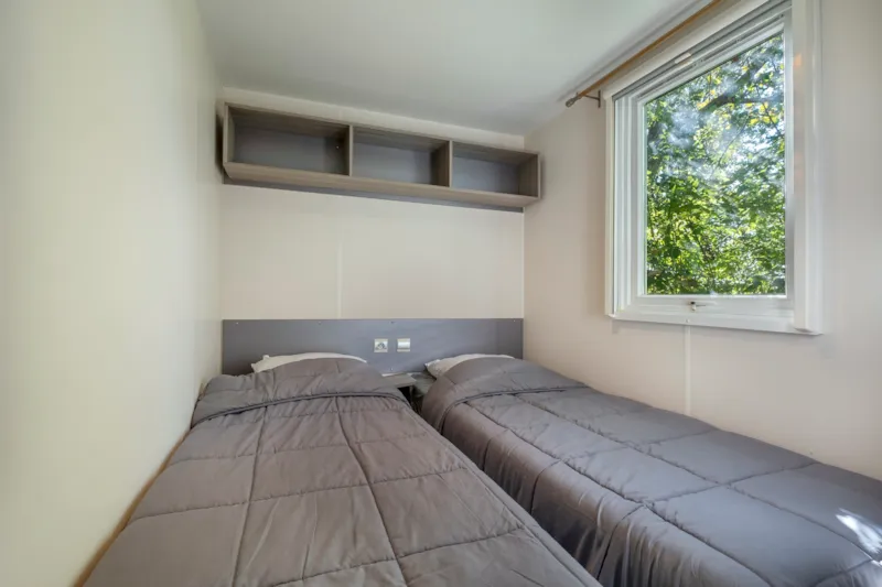 Mobil-Home Confort 3 Chambres 30 À 31 M²